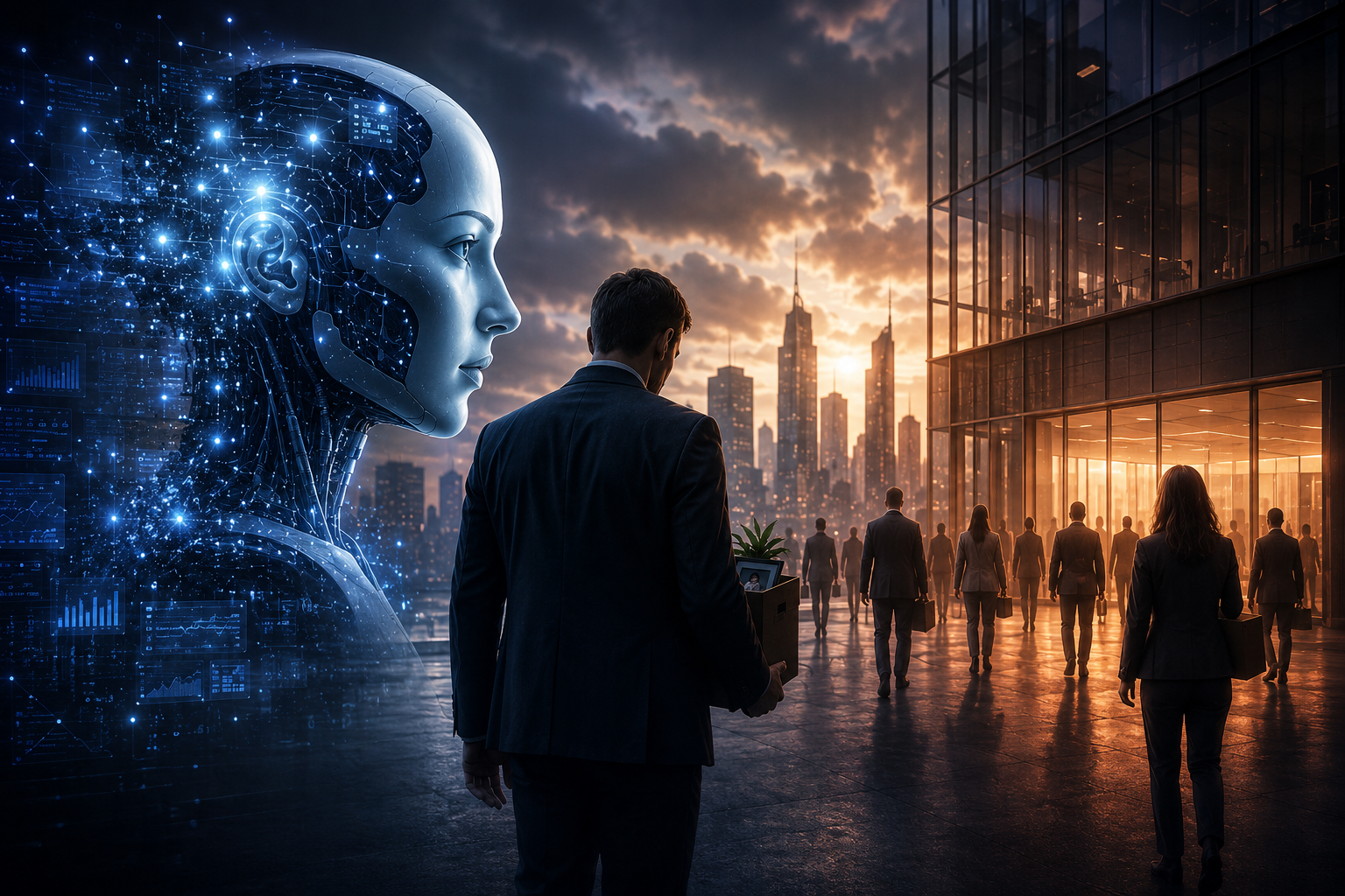 AI-Driven Layoffs: What the 2026 Job Cuts Reveal About the Future of Work