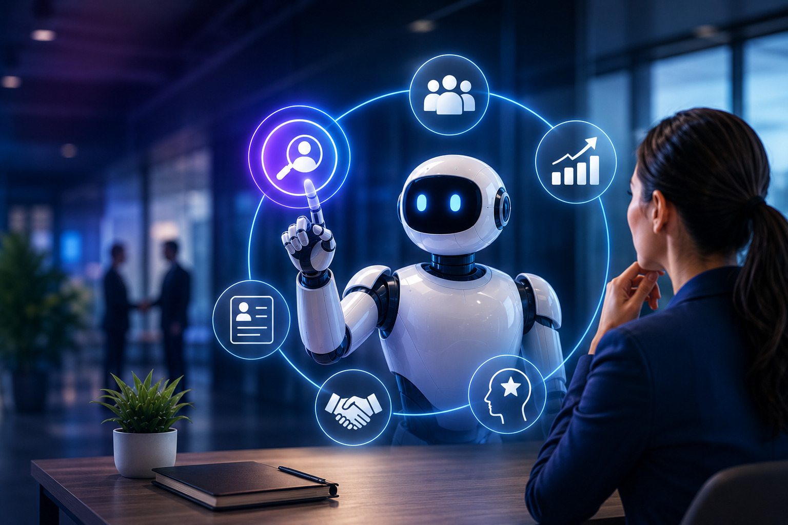 Agentic AI in HR : Reshaping Talent Management in 2026