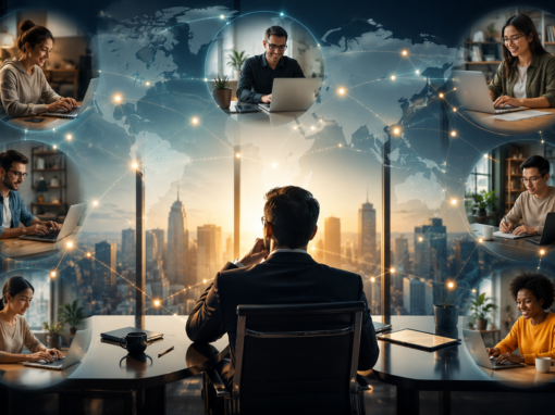The Rise of the Gig Economy: Why CEOs Are Betting on Freelancers The Rise of the Gig Economy: Why CEOs Are Betting on Freelancers