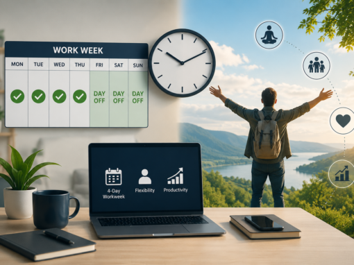 Four-Day Workweek and Beyond: Are Flexible Work Models Here to Stay? Four-Day Workweek and Beyond: Are Flexible Work Models Here to Stay?