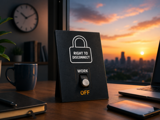 The Right to Disconnect: Why 2026 Is the Year After-Hours Work Boundaries Become Law The Right to Disconnect: Why 2026 Is the Year After-Hours Work Boundaries Become Law
