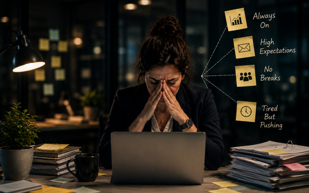 Quiet Cracking: The Silent Burnout Crisis Hiding Behind High Performance