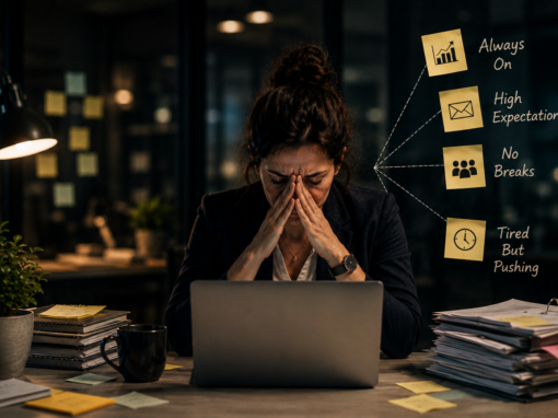 Quiet Cracking: The Silent Burnout Crisis Hiding Behind High Performance Quiet Cracking: The Silent Burnout Crisis Hiding Behind High Performance