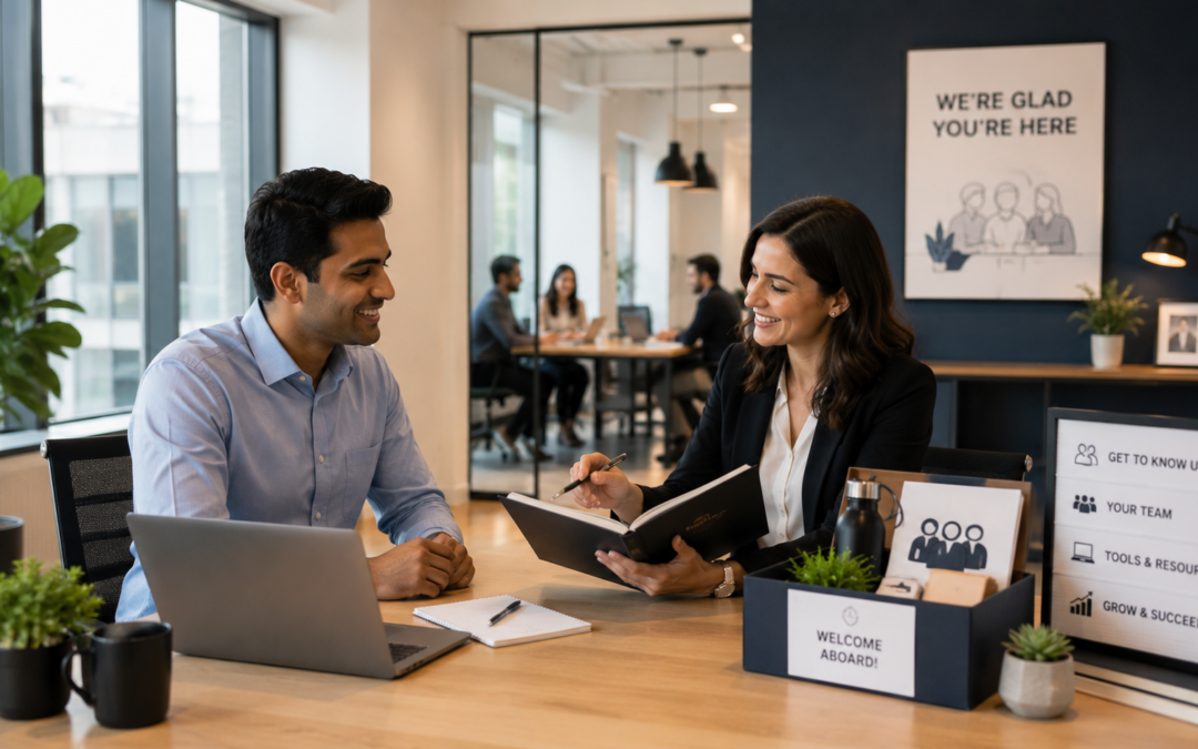 The New Hire Experience Economy: Why Onboarding Is the Highest-ROI HR Investment of 2026