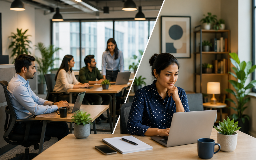 The Structured Hybrid Work Policy: Why Indian Companies Are Getting Specific About Flexibility
