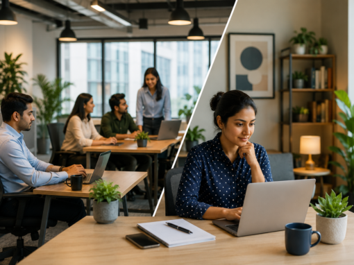 The Structured Hybrid Work Policy: Why Indian Companies Are Getting Specific About Flexibility The Structured Hybrid Work Policy: Why Indian Companies Are Getting Specific About Flexibility