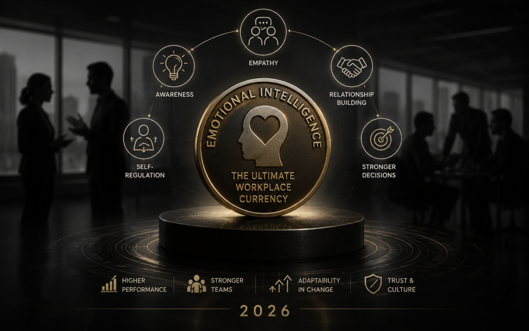 The Human Skills Premium: Why Emotional Intelligence Is the Workplace’s Most Valuable Currency in 2026